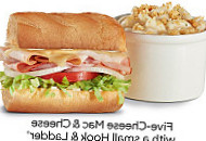 Firehouse Subs Campus Plaza food