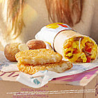 Taco Bell food