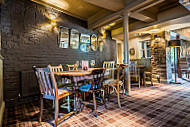 The Calverley Arms food