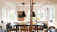 Cafe Hygge inside