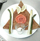 Creperie Hors Du Temps food