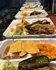 La Hacienda Mexican Grill food