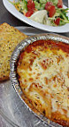 Fox's Pizza Den food