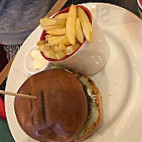 Frankie Benny's food