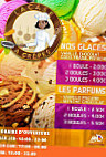 La Case à Crêpes menu