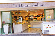 La Gourmandine inside