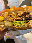 In-n-out Burger food