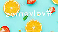 Lemon Love food