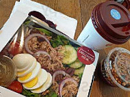 Pret A Manger food