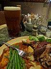 Waddington Arms food