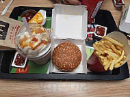 Mcdonald's Restaurants food