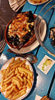 La Cave Aux Moules food