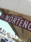 El Norteno outside