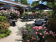 Yarra Glen Cafe inside