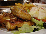 COQ' O GRILL food