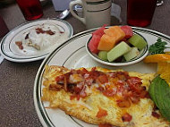 Woodys Diner food