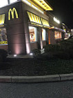 Mcdonald's outside