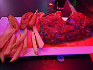 Deuce Lounge Barking food