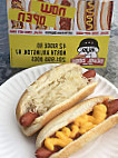 Devil Dogs Hot Dogs food