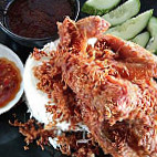 Nasi Kukus Line Clear food