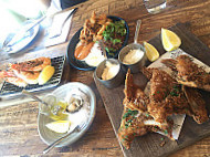 Cott & Co. Fish Bar food