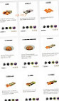 You Sushi menu