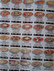 Di Napoli Pizza menu