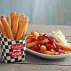 Checkers food