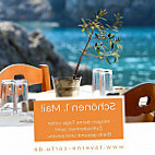 Taverne Corfu food