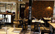 Gourmet Bar By Novotel food