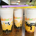 Fruitealicious Bubble Tea Smoothies food