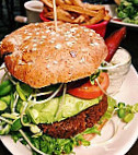 La Belle La Boeuf Burger Boucherville food