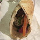 Boussi Falafel food