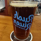 Rush River Brewing food