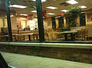 Wendy's inside