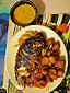 African Evasion food