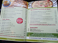 Gyros Palast menu