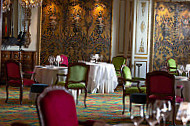 Le Chantecler Hôtel Negresco food