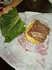 Wendy's food