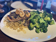 Outback Steakhouse food