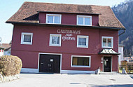 Pension Gasthof Hirschen outside