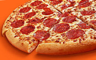 Little Caesars Brighton food