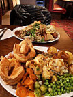 Toby Carvery food