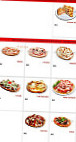 Délices Pizza menu