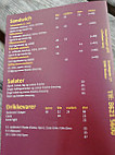 Oasen Burger Grill menu