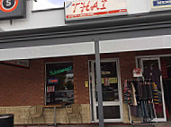 Kingsley Thai Kitchen outside