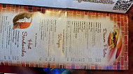 Yianni's House Of Pizza menu