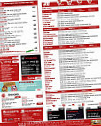 Pizza Bonici menu