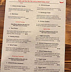 Jose's And Grill menu