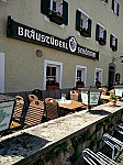 Bräustüberl Schönram inside